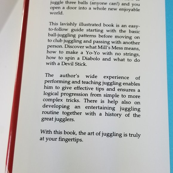 Juggling By Charlie Holland - Picture 14 of 14